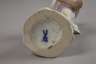 Meissen "Amorette als Mutter mit Kind"