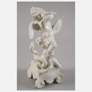 Nymphenburg "Putto mit Schlange"