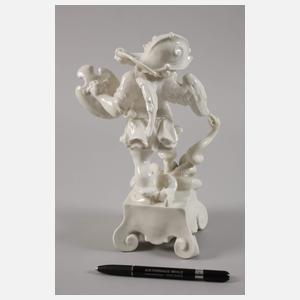 Nymphenburg "Putto mit Schlange"