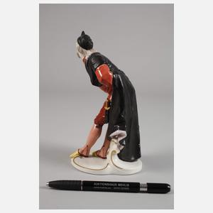 Nymphenburg "Pantalone“