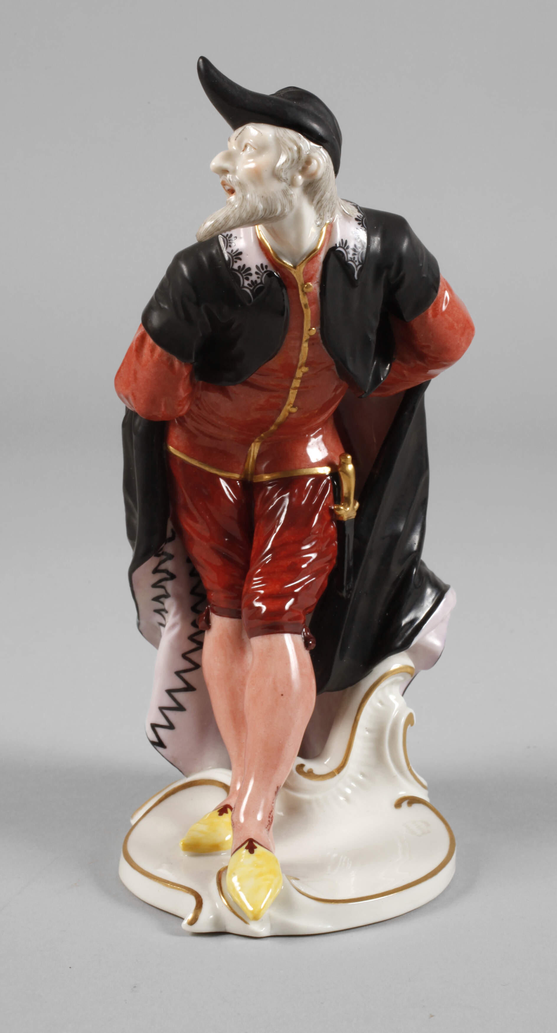 Nymphenburg "Pantalone“