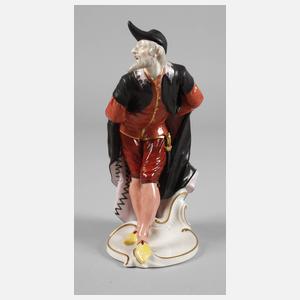 Nymphenburg "Pantalone“