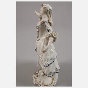 Nymphenburg/Frankenthal Tänzerin "Camargo"