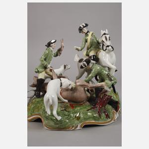 Nymphenburg/Frankenthal Jagdgruppe