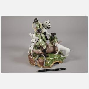 Nymphenburg/Frankenthal Jagdgruppe