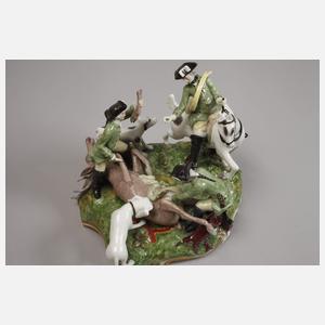 Nymphenburg/Frankenthal Jagdgruppe