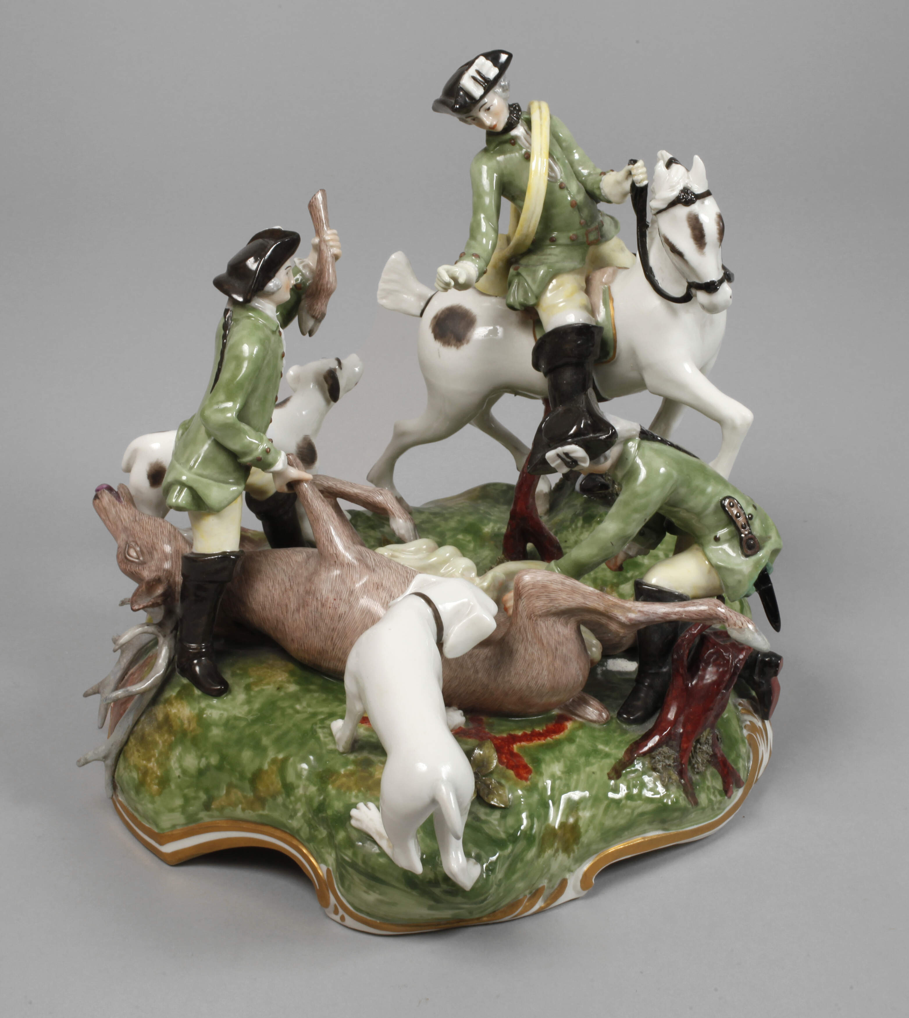 Nymphenburg/Frankenthal Jagdgruppe