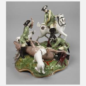 Nymphenburg/Frankenthal Jagdgruppe