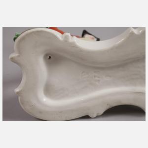 Nymphenburg "Piquer mit Hunden"