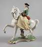 Nymphenburg "Jagdreiterin Thurn und Taxis"