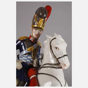 Nymphenburg "Bayerischer Artillerie-Offizier 1813"