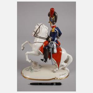 Nymphenburg "Bayerischer Artillerie-Offizier 1813"