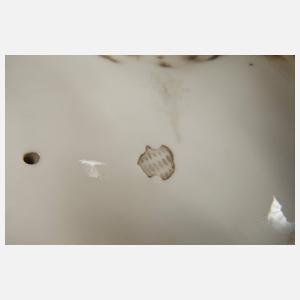 Nymphenburg "Panther schlagend"