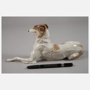 Nymphenburg "Russischer Windhund"