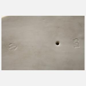 Nymphenburg "Liegender Panther"