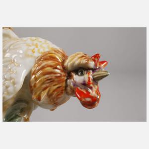 Nymphenburg kleiner "Hahn"