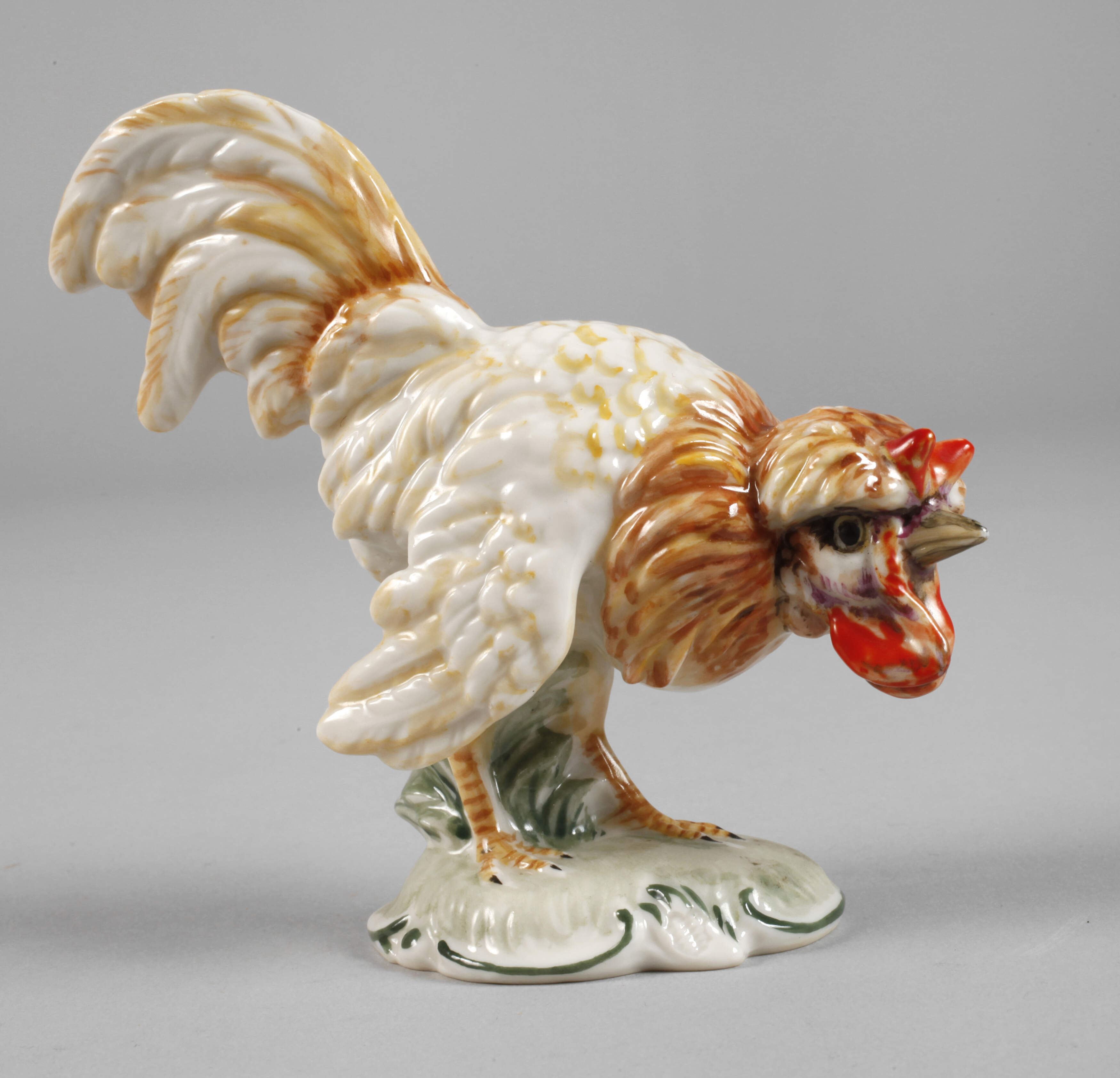 Nymphenburg kleiner "Hahn"