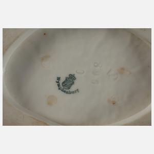 Nymphenburg "Augsburger Patrizier"