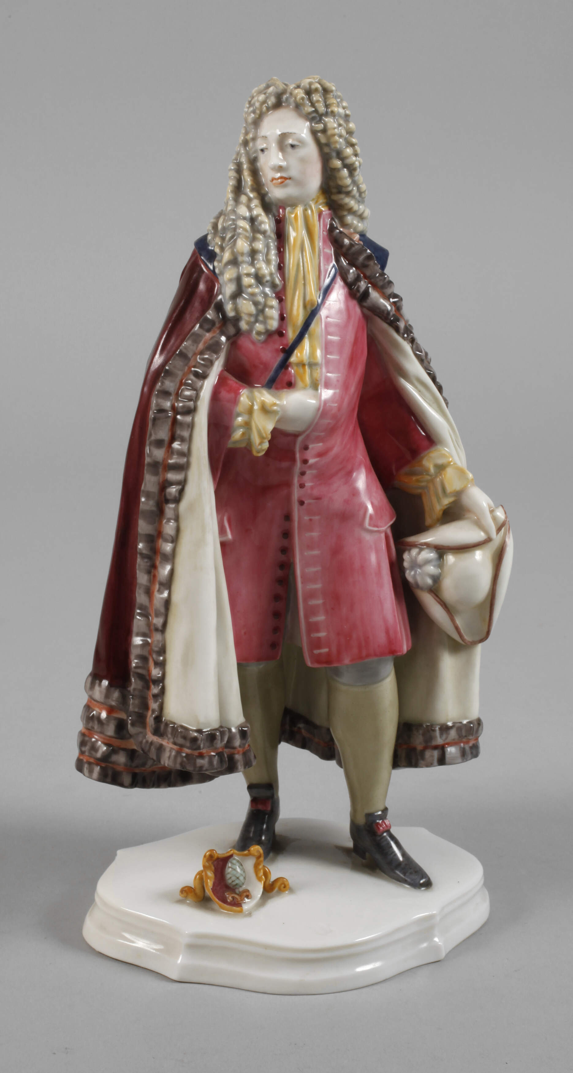 Nymphenburg "Augsburger Patrizier"