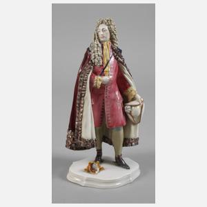 Nymphenburg "Augsburger Patrizier"