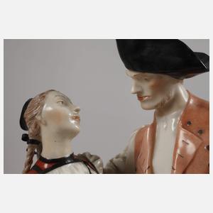 Nymphenburg "Guggisberger Gruppe"