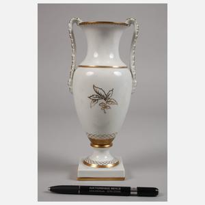 Potschappel Prunkvase Kinderbildnis