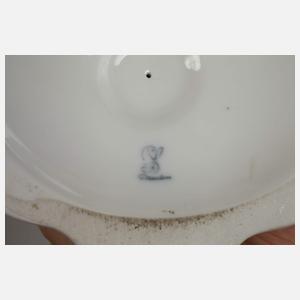 Potschappel prunkvoller Kerzenleuchter