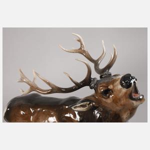 Rosenthal kapitaler "Hirsch"