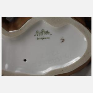 Rosenthal "Junger Dackel"