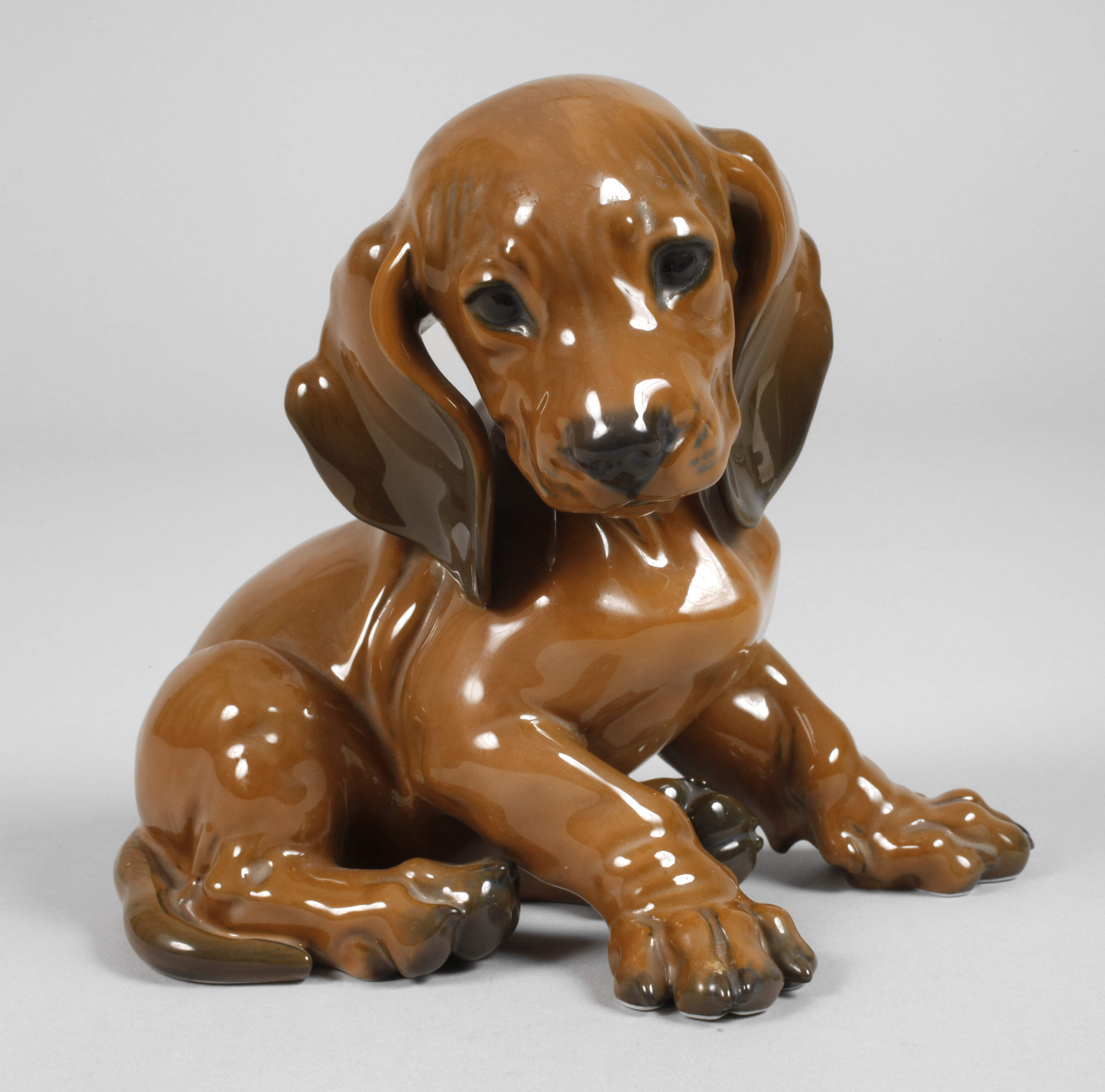 Rosenthal "Junger Dackel"