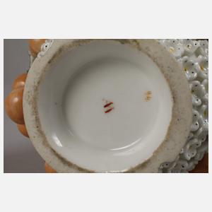 Russland Schneeballvase