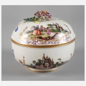 Bonbonniere Figurenmalerei