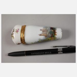 Necessaire galante Figurenmalerei