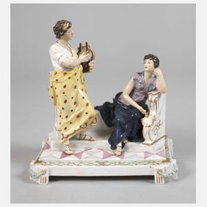 Thüringen Orpheus und Eurydike