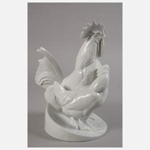 Heubach Lichte Hühnergruppe