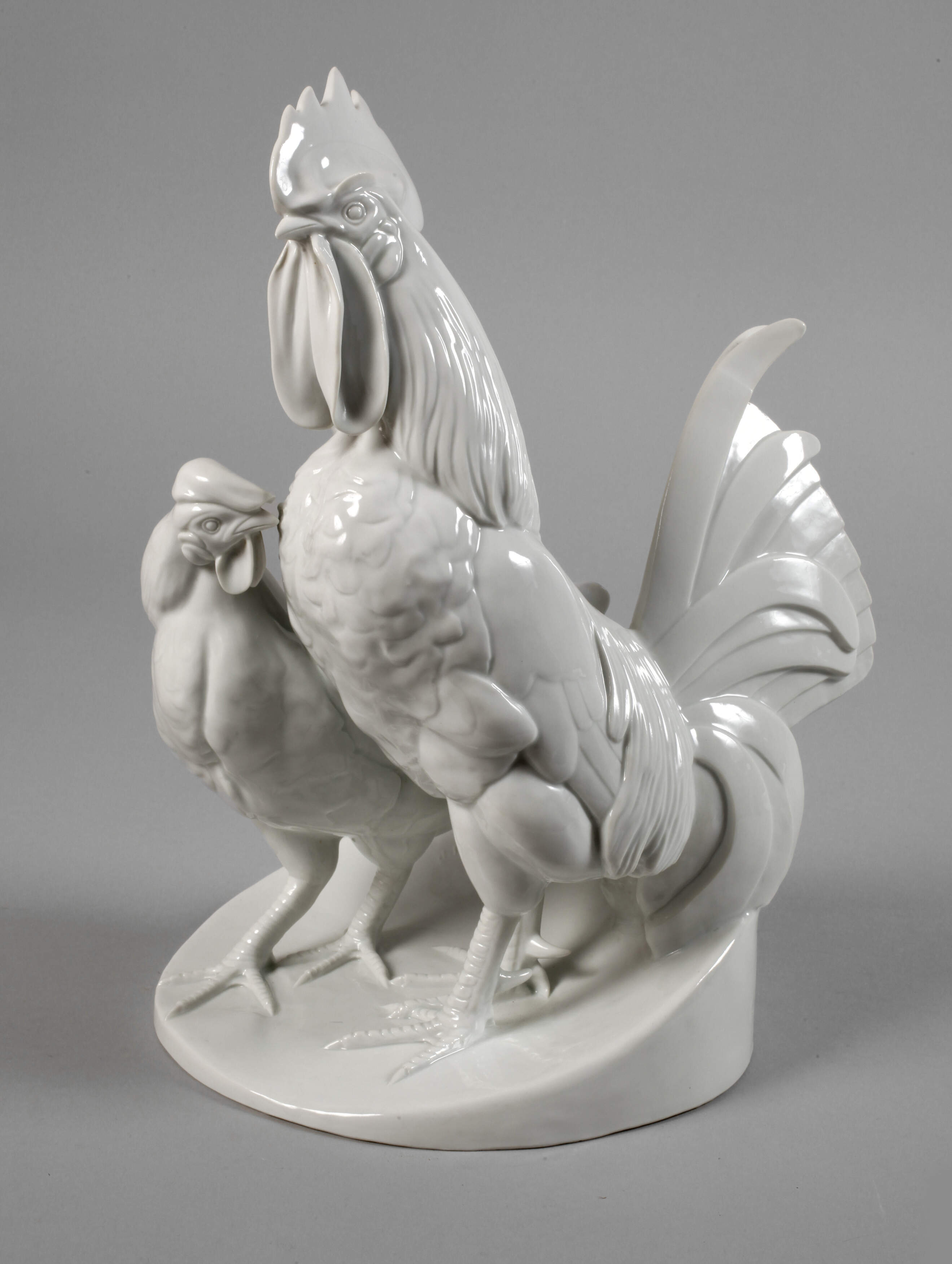 Heubach Lichte Hühnergruppe