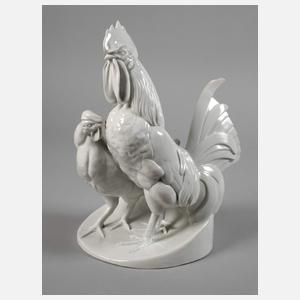 Heubach Lichte Hühnergruppe