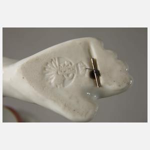 Heubach Lichte Schimpanse mit Marienkäfer