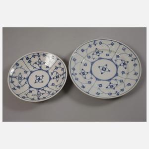 Rauenstein Konvolut Serviceteile "Berliner Blaumodell"