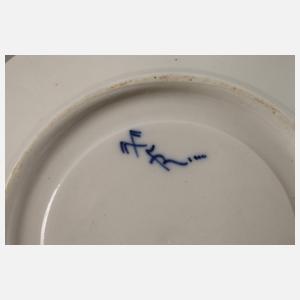 Rauenstein Konvolut Serviceteile "Berliner Blaumodell"