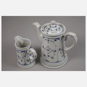 Rauenstein Konvolut Serviceteile "Berliner Blaumodell"