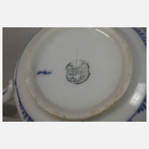 Rauenstein Konvolut Serviceteile "Berliner Blaumodell"