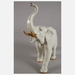 Rudolstadt großer Glückselefant