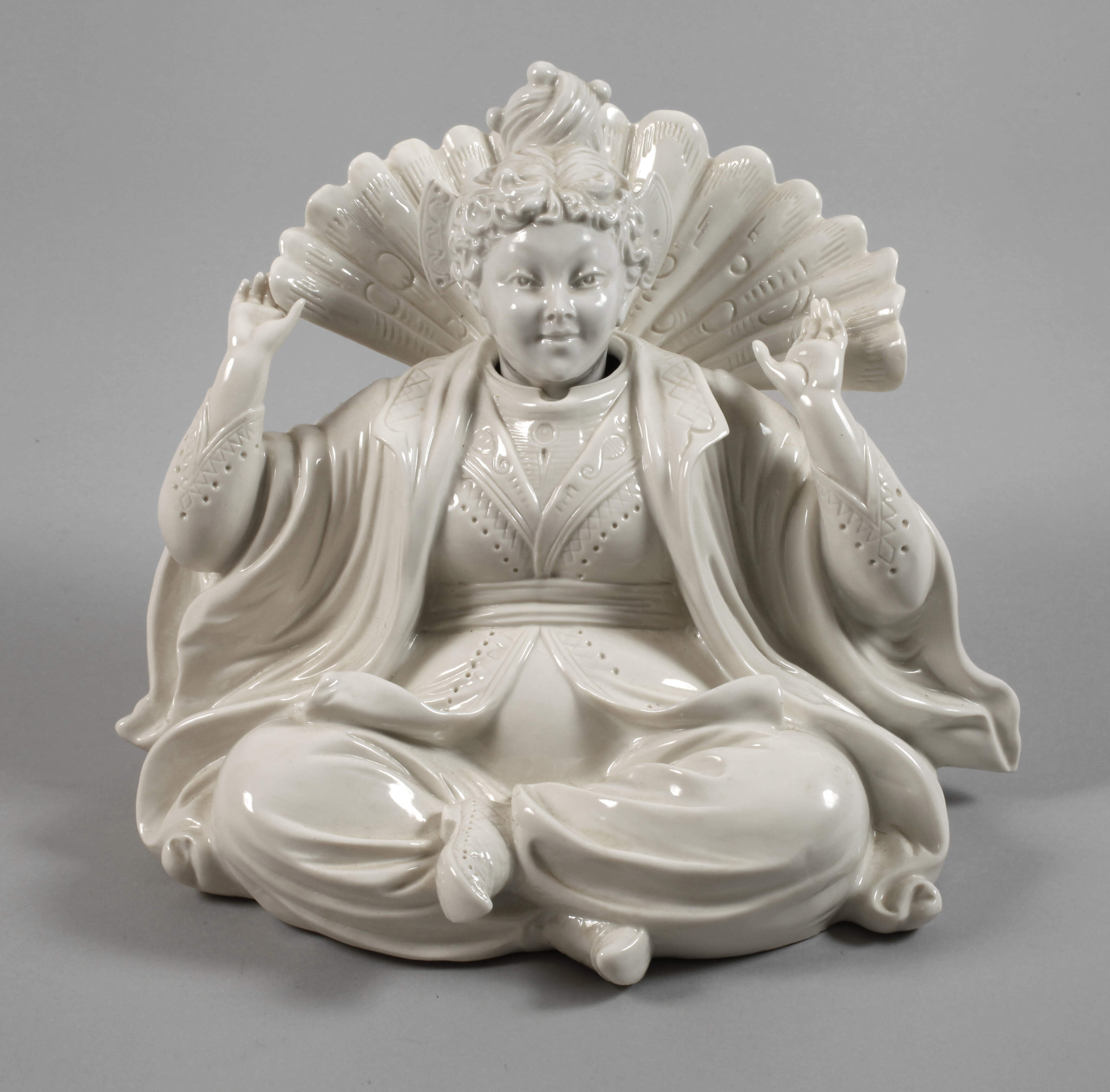 Scheibe-Alsbach Wackelpagode