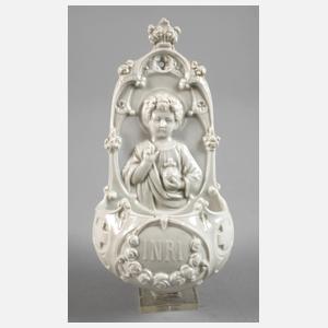 Scheibe-Alsbach kleines Weihwasserbecken