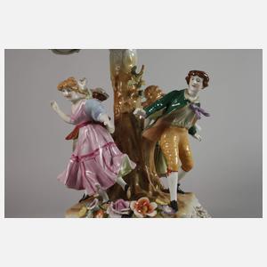 Schierholz Plaue Lithophanielampe Tanzreigen