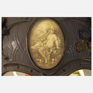 Schierholz Plaue Lithophanielampe Tanzreigen