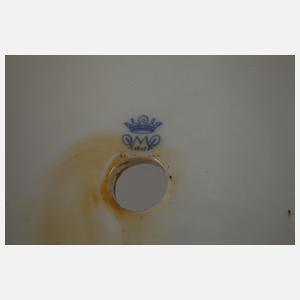 Schierholz Plaue Lithophanielampe Tanzreigen