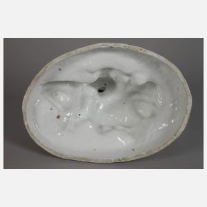 Volkstedt große Rokokogruppe als Liebespaar