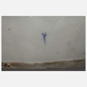 Volkstedt große Rokokogruppe als Liebespaar